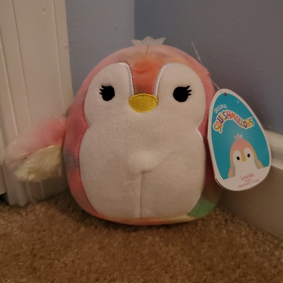 Squishmallows | Toys | Nwt 5 Louisa The 